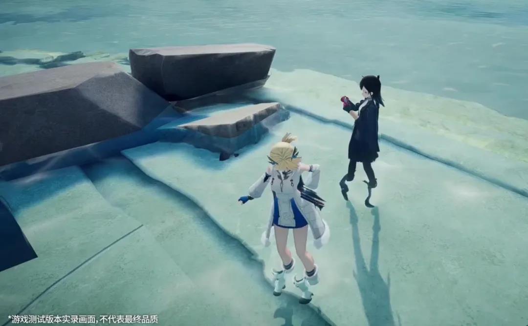 以异星文明为背景的3D回合制RPG游戏《来自星尘》鹰角网络爆料！