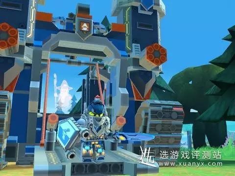 《乐高NEXO骑士》