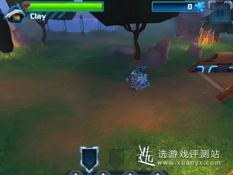 《乐高NEXO骑士》