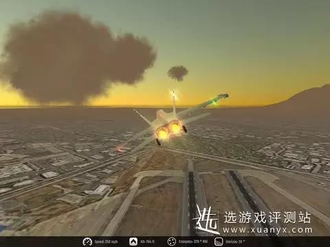 模拟游戏《无限飞行2K16》