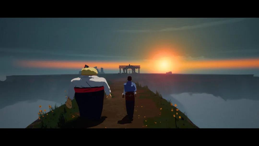 我们心中的美术风格灵感源自2D，那如何在3D空间中创造2D美术风格？