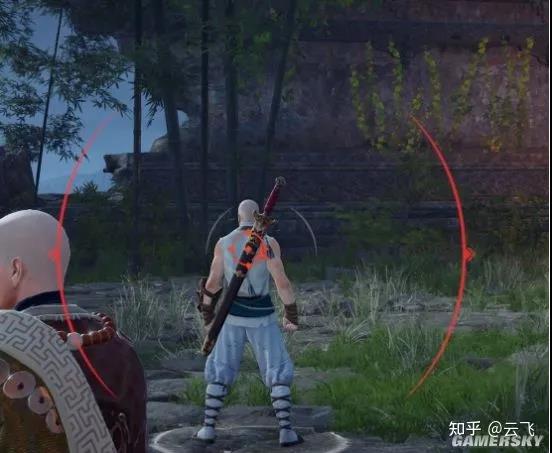 《永劫无间》的战斗基础，是建立在一套类似石头剪刀布的基础上的