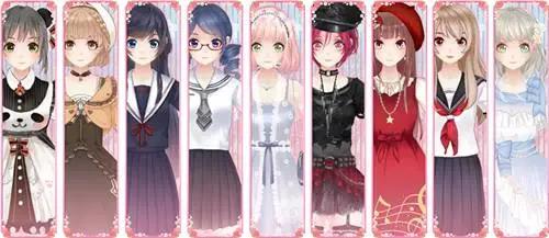 《甜甜萌物语》