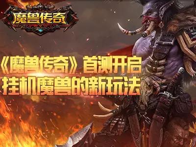 《魔兽传奇》