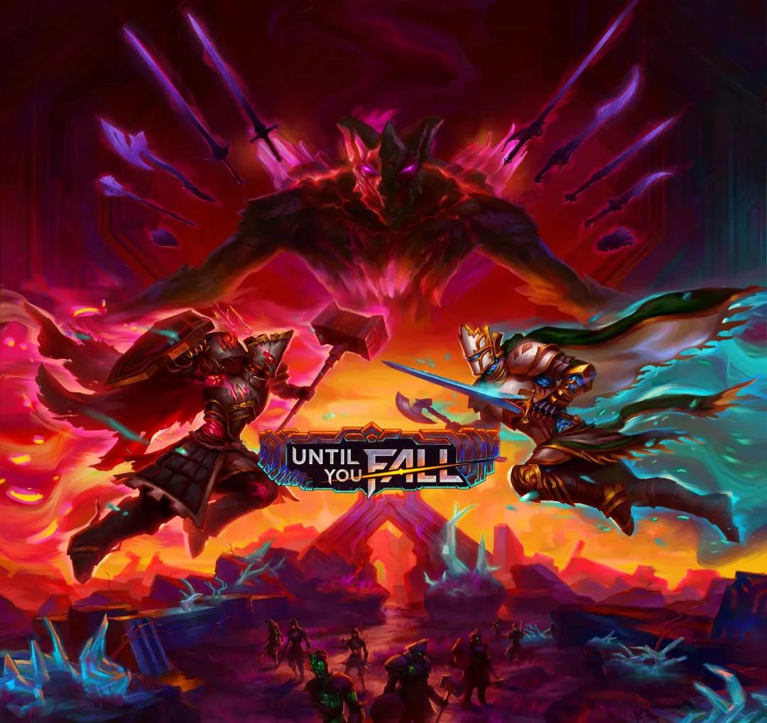Schell Games发布新游《Until You Fall》：骑士，站起来，继续战斗