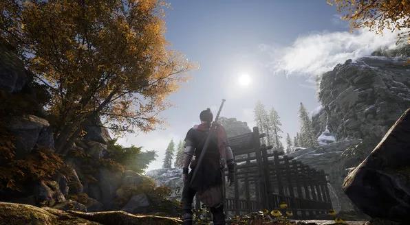 UE4引擎加持下，《轩辕剑柒》媲美次世代的美术品质