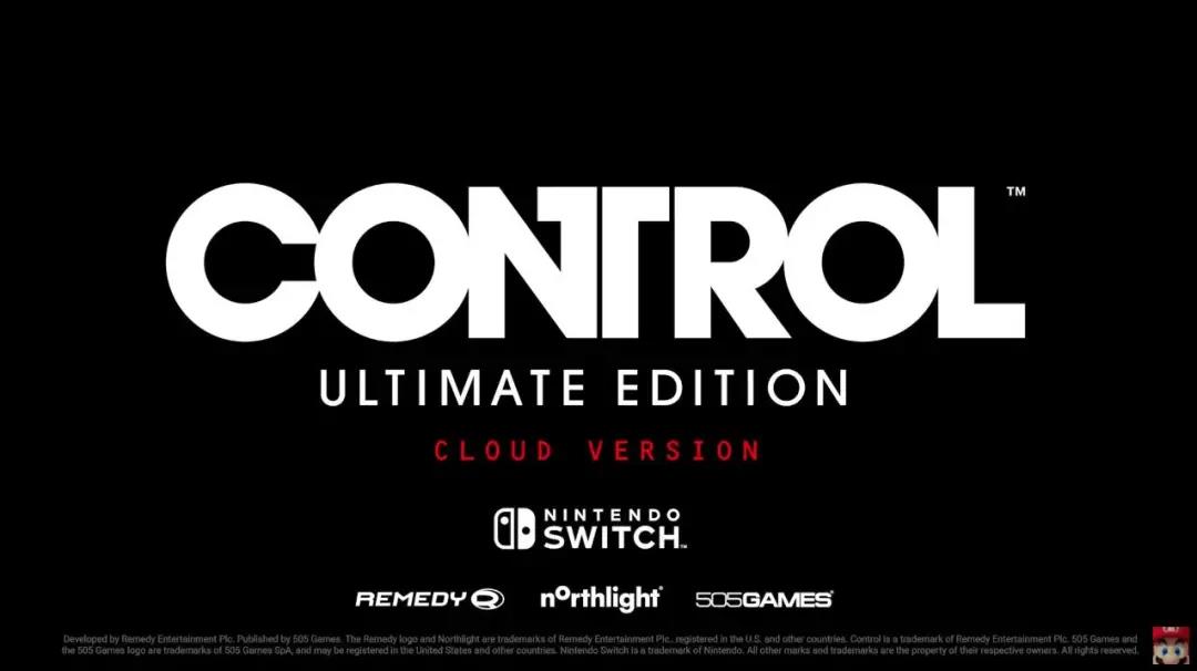   云游戏新场景？任天堂新游戏游通过云游戏登陆Switch