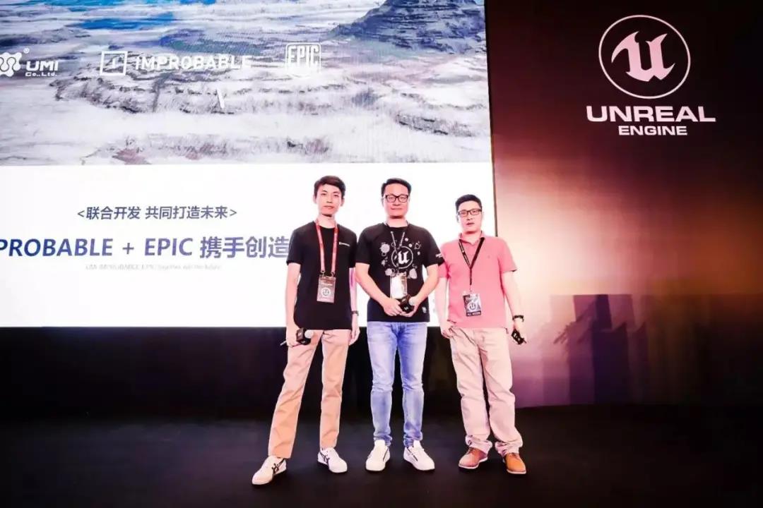 强强联合保障游戏品质，《代号：奥德赛》未来可期