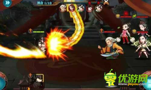 武侠世界《真江湖HD》最新推出家园系统，如同天上降魔主