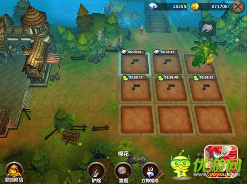 策略力作《王权的战争》U3D制作，来问鼎权利巅峰，打造富豪王国