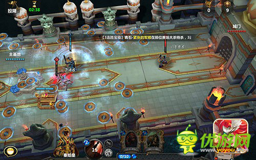 策略力作《王权的战争》U3D制作，来问鼎权利巅峰，打造富豪王国