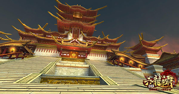 《六龙争霸3D》不删档测试火热进行 特色玩法全解析