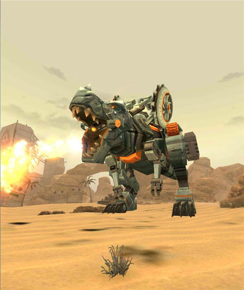 《独立防线》10月22日开启公测 新版玩法大揭秘