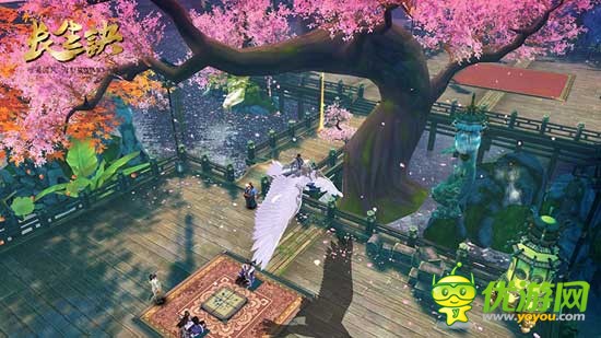 《长生诀》每一帧都是现实,开发商积极听取玩家想法进行射击