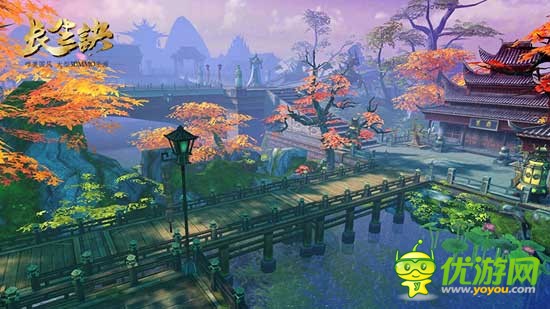 《长生诀》每一帧都是现实,开发商积极听取玩家想法进行射击