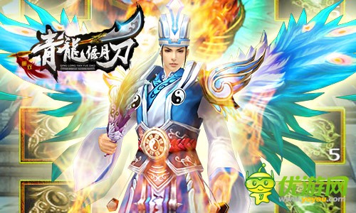  MMORPG手游《青龙偃月刀》背负建国使命，组队战乱世成就霸业