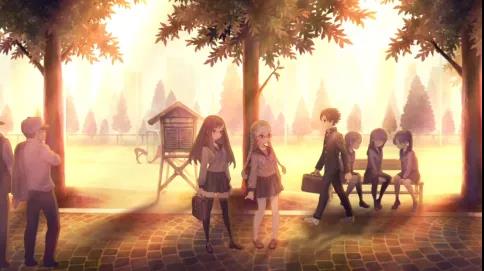 《十三机兵防卫圈》