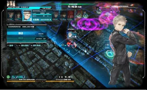 《十三机兵防卫圈》