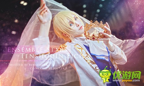 五一萤火虫漫展《偶像梦幻祭》线下cosplay决赛来临