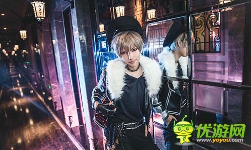 五一萤火虫漫展《偶像梦幻祭》线下cosplay决赛来临