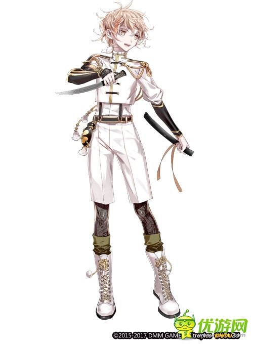 《刀剑乱舞ONLINE》官方活动开启，抽取观摩刀剑的历史的资格