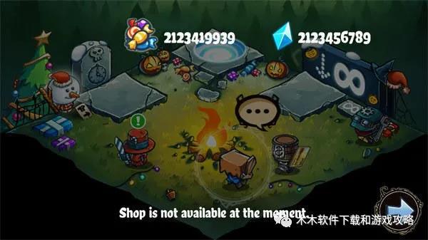 RPG手游《割草英雄》