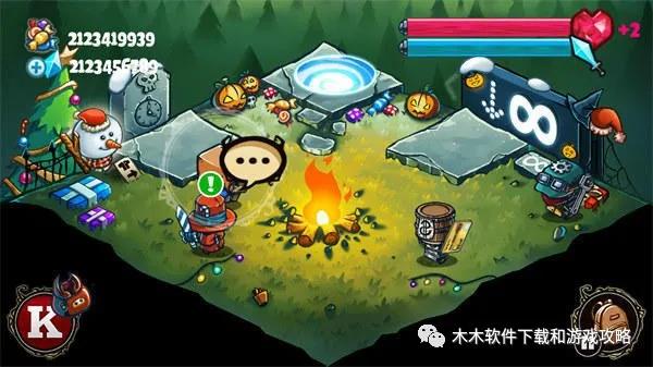 RPG手游《割草英雄》