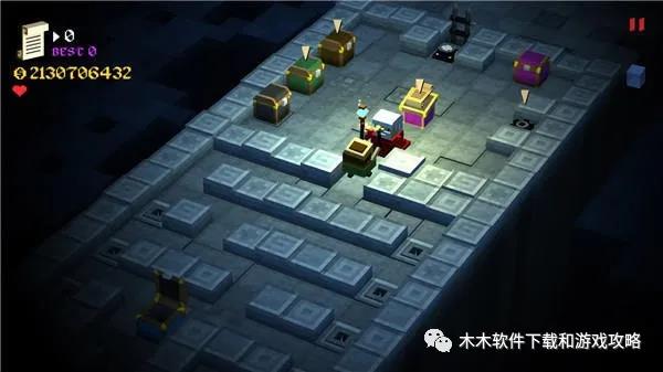 休闲冒险游戏《任务守卫者》，