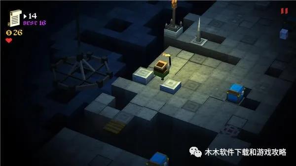 休闲冒险游戏《任务守卫者》，