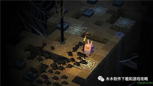 休闲冒险游戏《任务守卫者》，