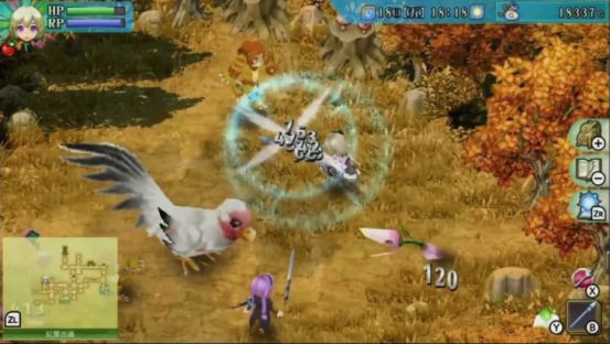 《符文工房4豪华版》