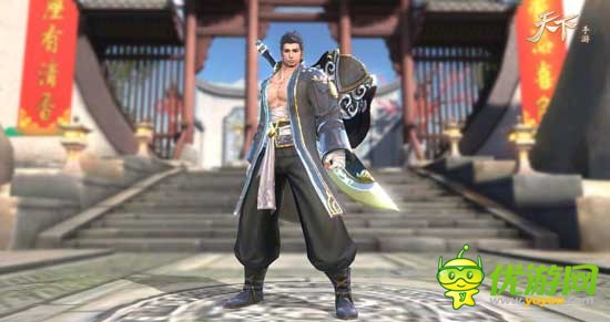 网易开发《天下》新装扮山上线迎接生机盎然的春日