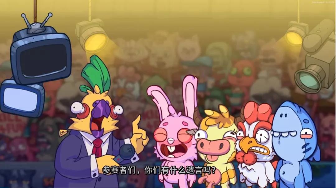 《疯狂宠物秀》