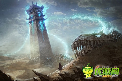 《轩辕剑之汉之云》架空仙侠历史为背景，三国题材融为一体