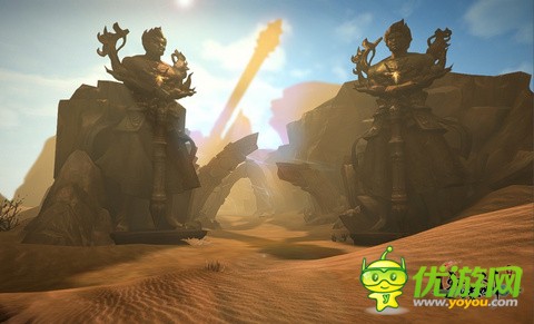 《轩辕剑之汉之云》架空仙侠历史为背景，三国题材融为一体