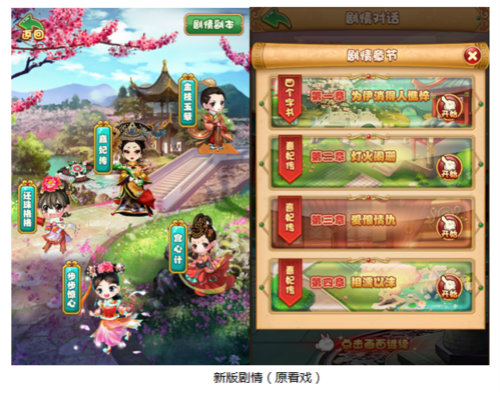 Q版宫斗游戏《宫廷Q传》新版玩法内容攻略分享