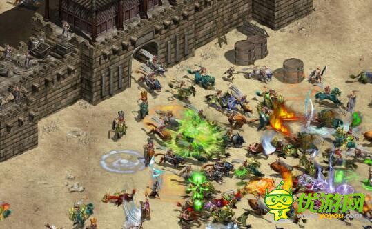 《传世挂机》全新内容一骑当千上线，人马合一荡平九州