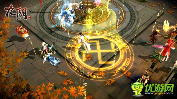 武侠手游《九阴》争霸赛武林至尊到来，绑金激励勇士参战