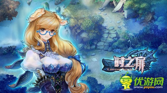 《时之扉》纯正日系游戏，最强美术设计风格打造二次元世界