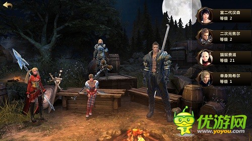 《洛奇英雄传：永恒》性感的装扮高难度的动作铸就经典IP传承