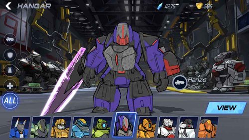 《迷你英雄：超越无限》