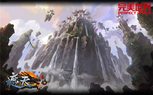 背后的故事揭晓 手游《遮天3D》研发手记主题站曝光