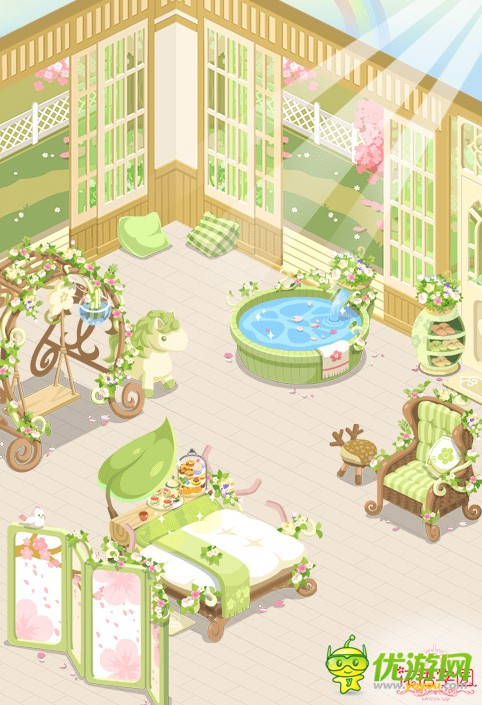 《花语学园》撩妹的经验由你来掌控,情人节定格为你的主场