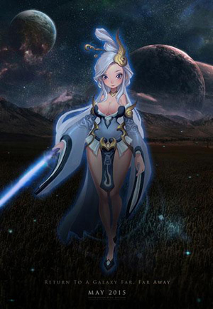 PK星球大战7!《约吗大宝剑》重温剑魂神话