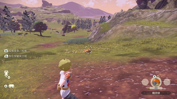 最新的一款宝可梦题材游戏《宝可梦传说阿尔宙斯》快速的入门游像攻略