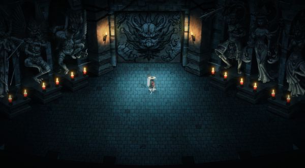 《暖雪》游戏中站桩硬刚流派的阵容该去玩？硬刚流派的玩法心得分享