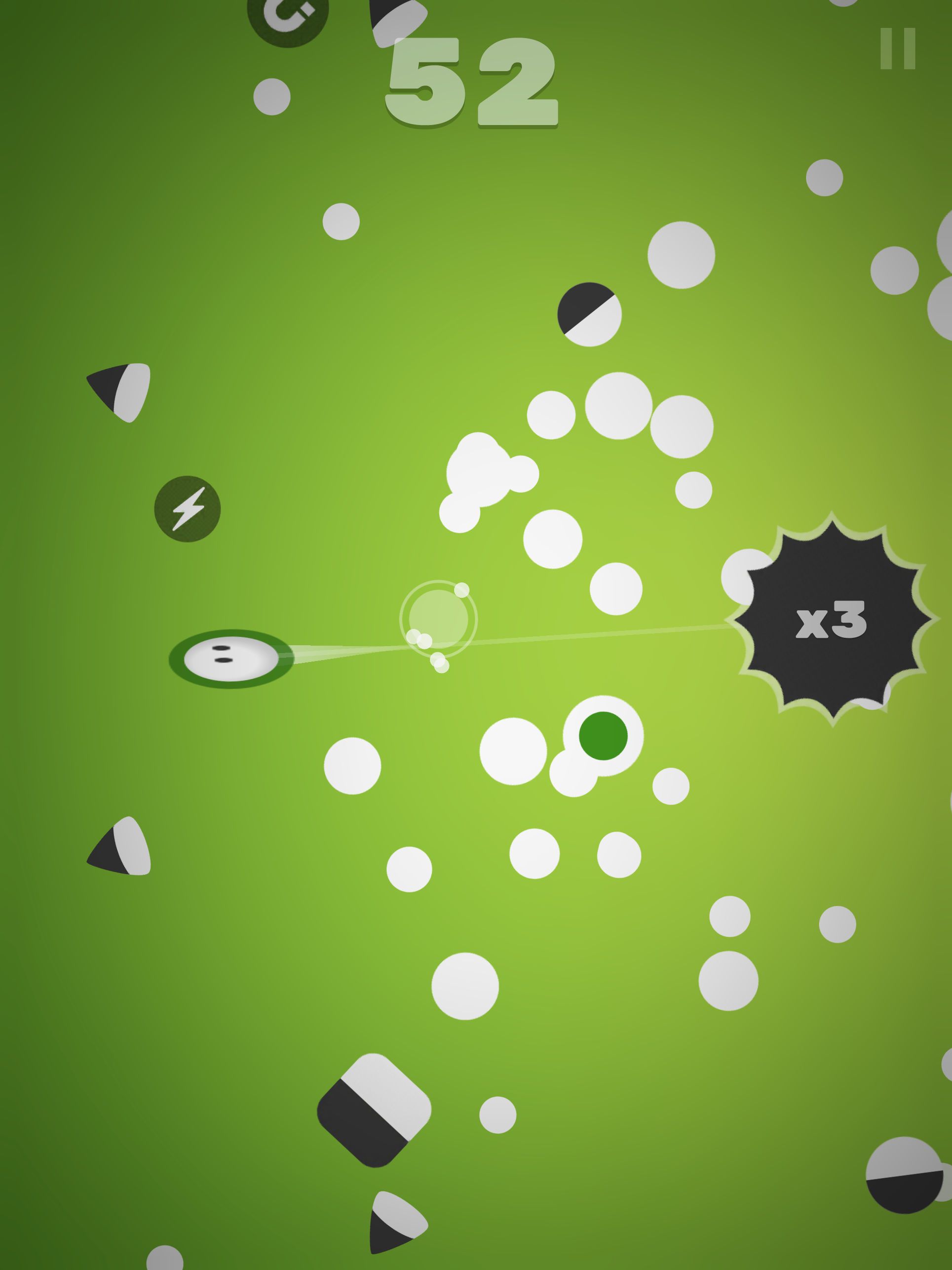 《Leap On! 飞跃 》