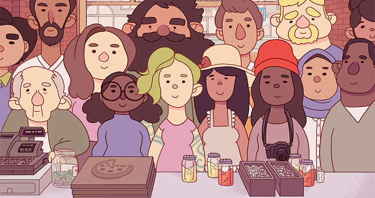  《可口的披萨-美味的披萨》