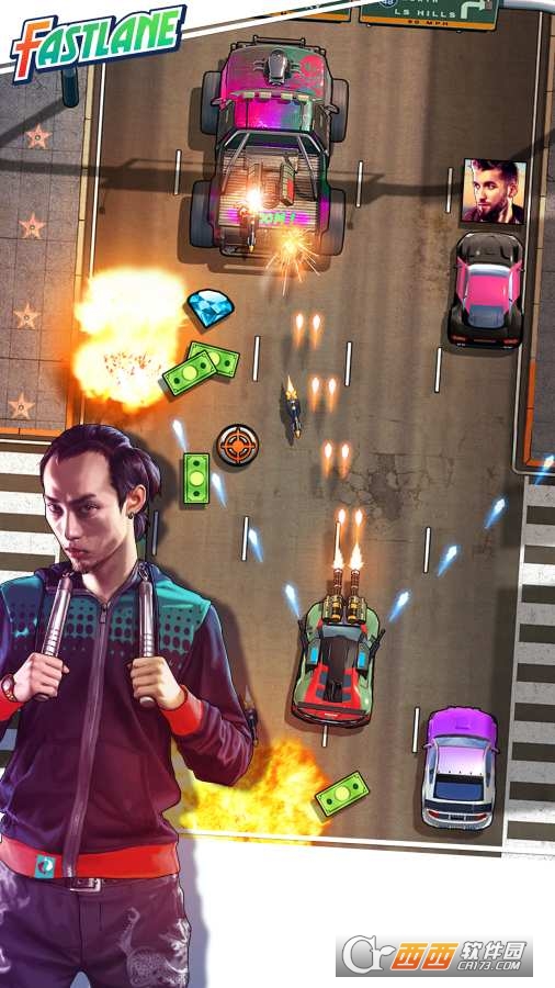 《疾速快线：复仇之路》