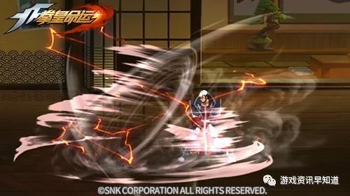 “暴风之怒终将统治世界!”一起来看看《拳皇命运》觉醒后有哪些变化吧!